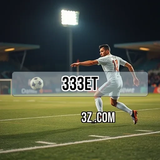 333et.com: A Experiência Completa do Futebol Que Você Deseja