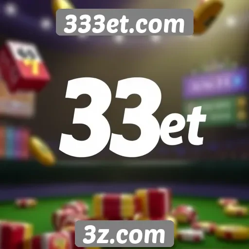 Acessibilidade no site 333et.com para todos os jogadores