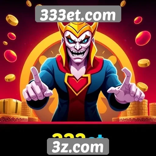 Vantagens e desvantagens dos jogos em 333et