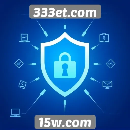Comparativo de segurança e proteção de dados no 333et.com