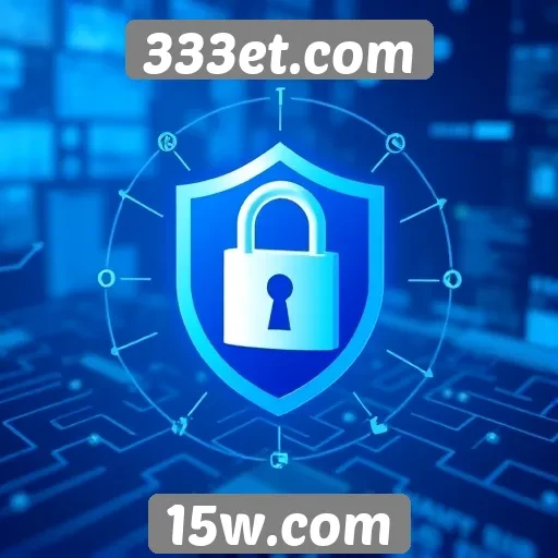 Segurança e proteção de dados no 333et.com