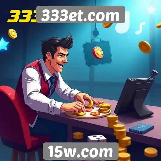 Funcionalidades destacadas de 333et.com para jogadores iniciantes