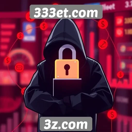 Recursos de segurança em transações financeiras no 333et.com