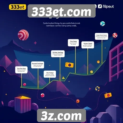 História e evolução do site 333et