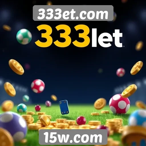 O impacto do 333et.com na comunidade de jogos