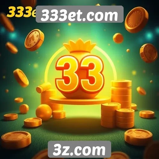 Tecnologias inovadoras no site de jogos 333et