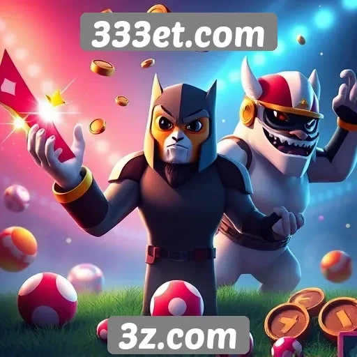 Principais jogos disponíveis no 333et