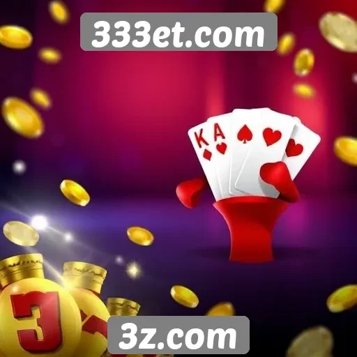 Promoções e bônus disponíveis no 333et.com