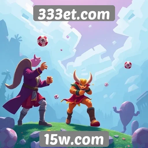 Tutoriais e guias disponíveis em 333et.com